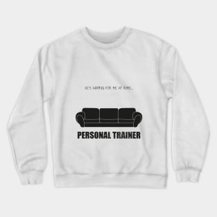 Sports Simulator Crewneck Sweatshirt